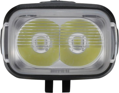 Bbb-Cycling E-Strike Urban 600 + Wireless Remote Black