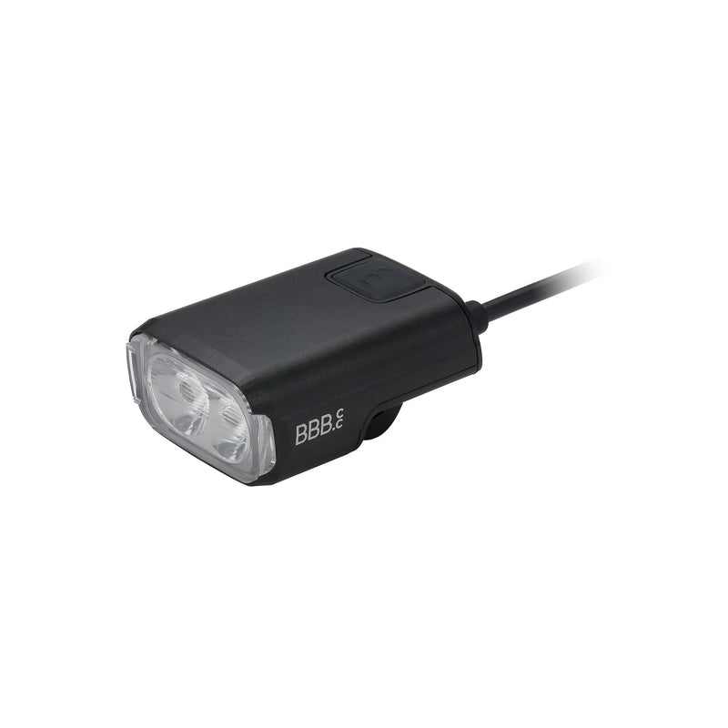 Bbb-Cycling E-Strike Urban 600 + Wireless Remote Black