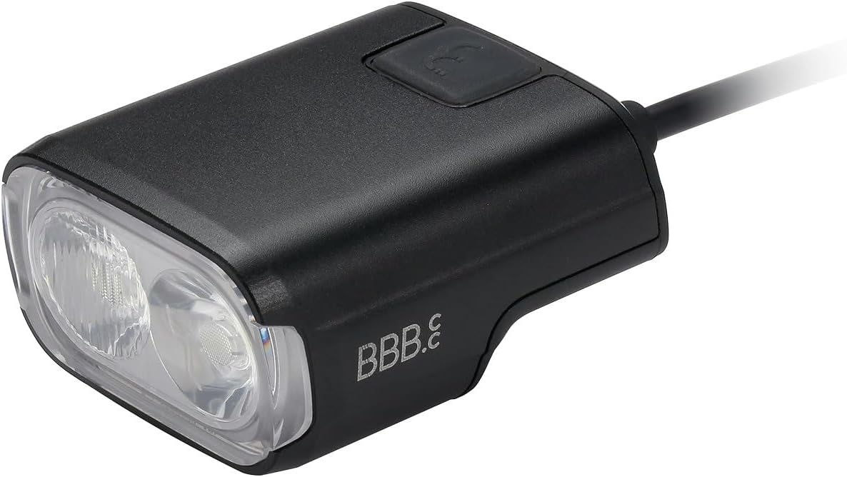 Bbb-Cycling E-Strike Pro 2000 + Wireless Remote Black