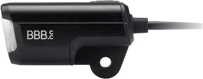 Bbb-Cycling E-Strike Pro 2000 + Wireless Remote Black