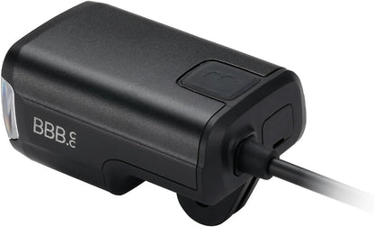 Bbb-Cycling E-Strike Pro 2000 + Wireless Remote Black