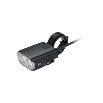 Bbb-Cycling E-Strike Pro 2000 + Wireless Remote Black