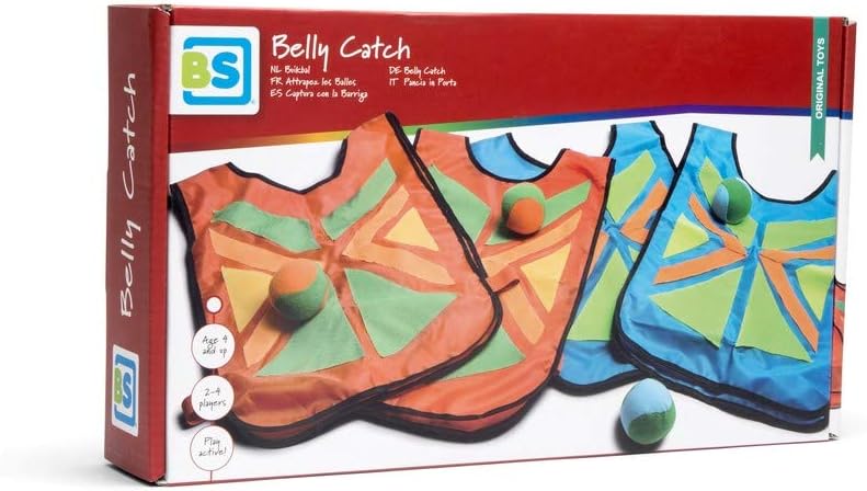 GA321 Belly Catch Outdoor Game