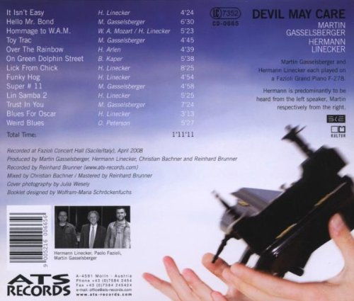 Devil May Care