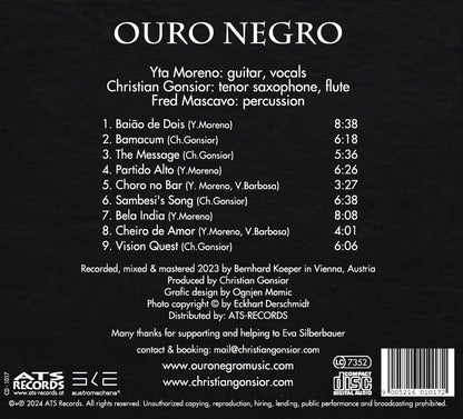 Ouro Negro