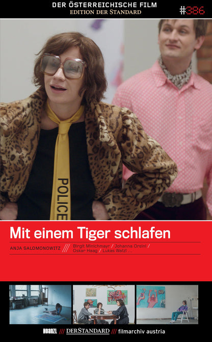 Mit einem Tiger schlafen - Edition 'Der Österreichische Film' #386