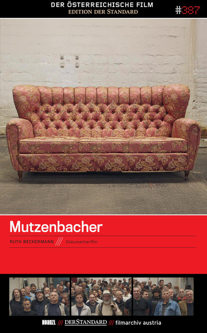 #387: Mutze Bacher (Ruth Beckerma