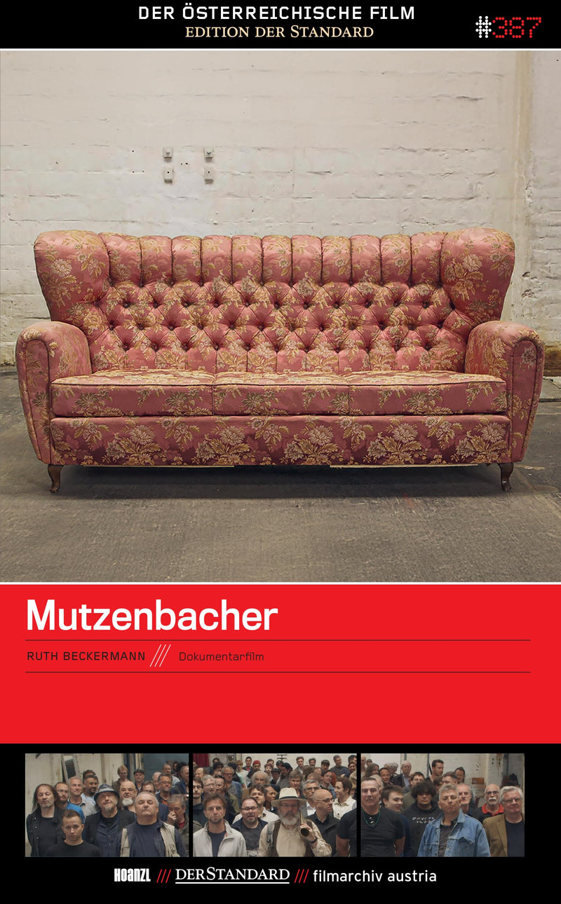 #387: Mutze Bacher (Ruth Beckerma