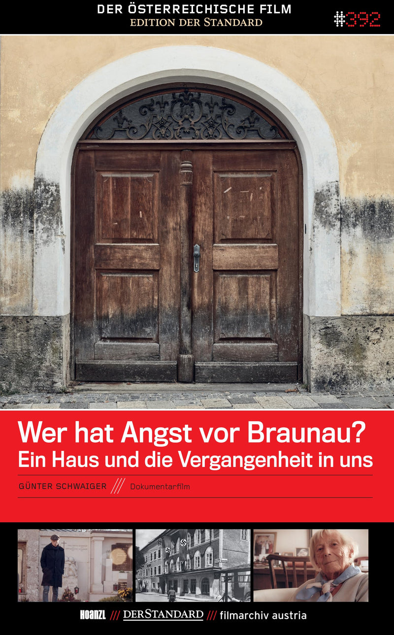 #392: We Hat Angst Vo B Aunau (Gnte Schwaige