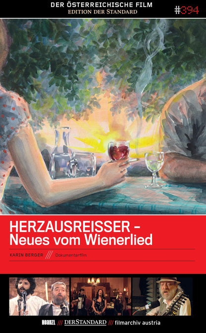 #394: He Zaus Eisse : Neues Vom Wiene Lied (Ka In Be Ge