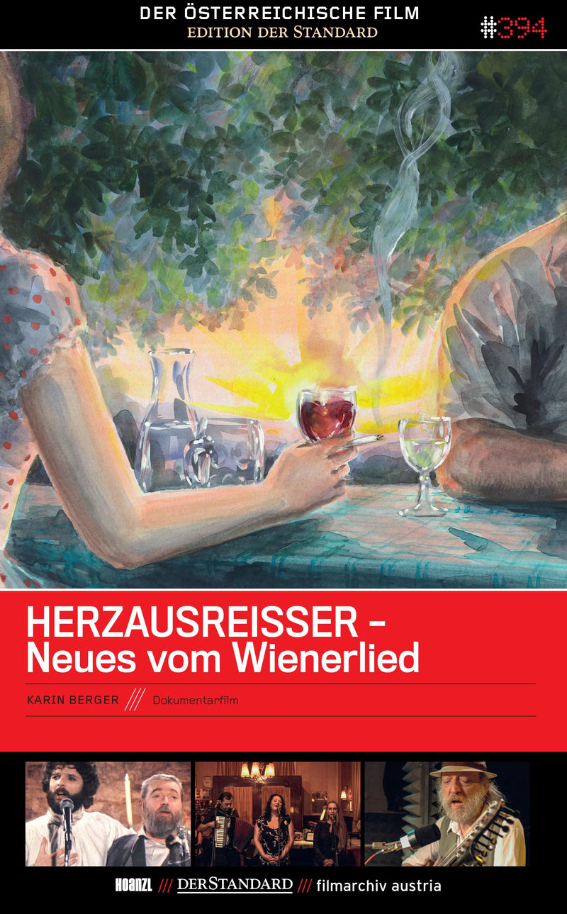 #394: He Zaus Eisse : Neues Vom Wiene Lied (Ka In Be Ge