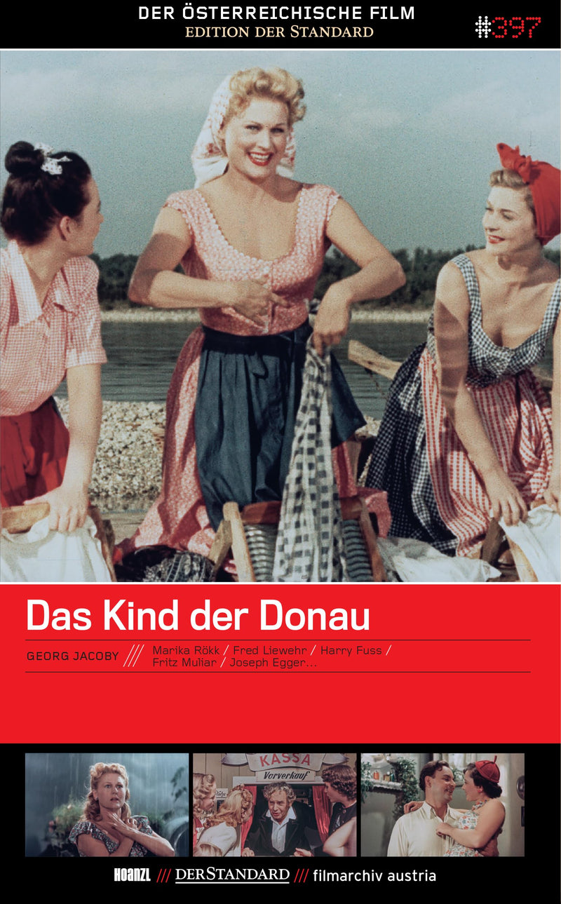 #397: Das Kind Der Donau (Georg Jacob