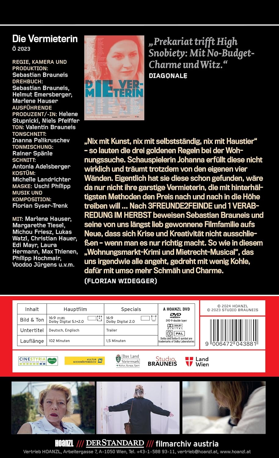 #399: Die Vermieterin (Seba Tian Braunei