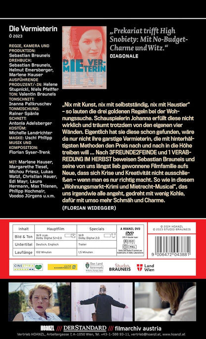 #399: Die Vermieterin (Seba Tian Braunei