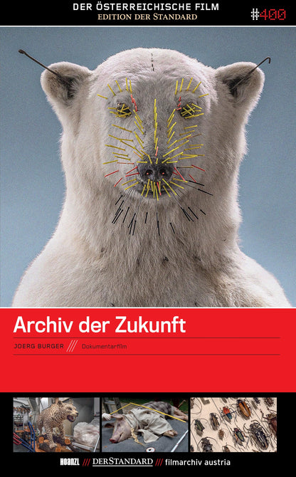 #400: Archiv Der Zukunft (Joerg Burger
