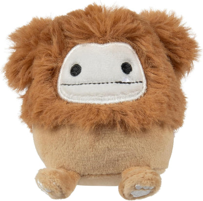 Squishmallows Micromallows SQMM0014 Accessory Set - Royal Parade, Super Soft Mini, 6.5 cm Plush Figures
