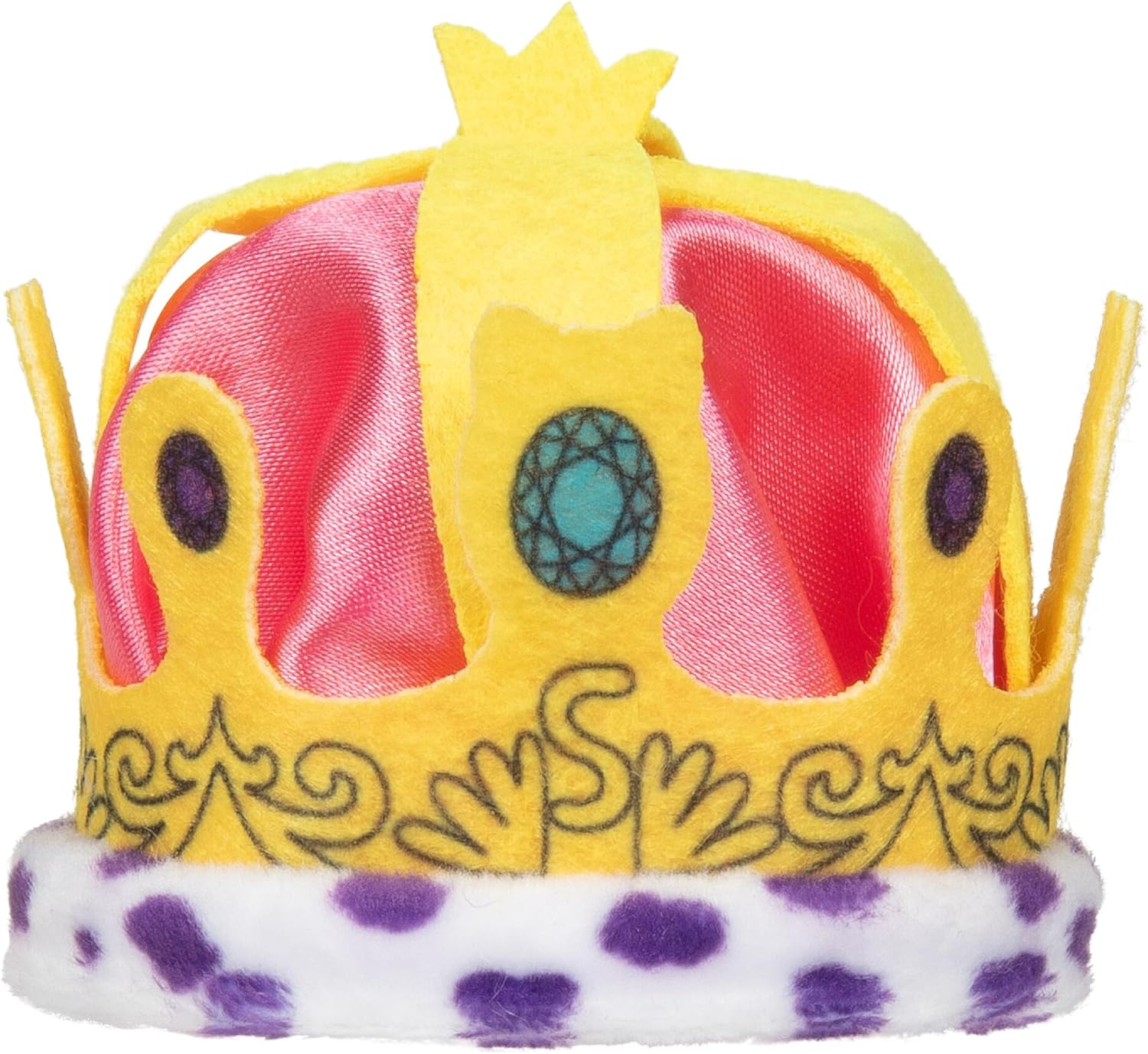 Squishmallows Micromallows SQMM0014 Accessory Set - Royal Parade, Super Soft Mini, 6.5 cm Plush Figures