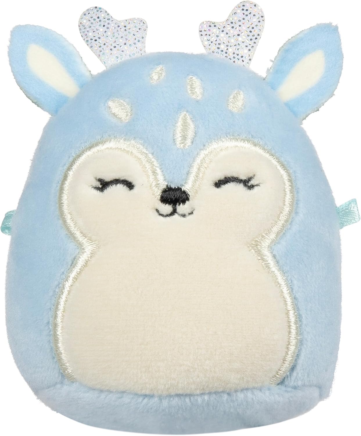 Squishmallows Micromallows SQMM0017 Accessory Set - Playtime, Super Soft Mini, 6.5 cm Plush Figures (Sunny & Farryn