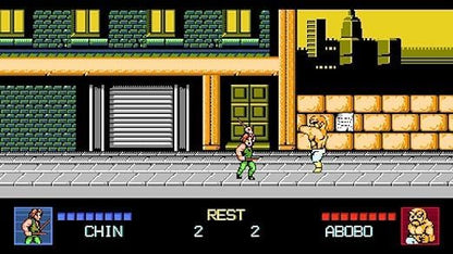 Double Dragon IV Classic Edition (Limited Run #107) (Import