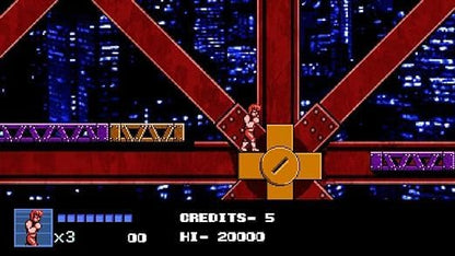 Double Dragon IV Classic Edition (Limited Run #107) (Import