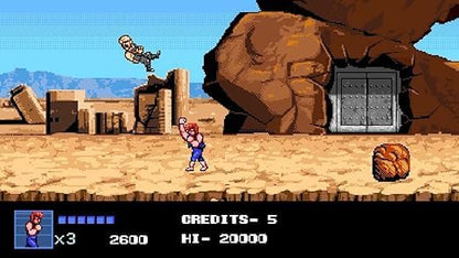 Double Dragon IV Classic Edition (Limited Run #107) (Import