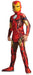 Rubies - Marvel Costume - Iron Man (116 Cm)