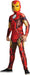 Rubies 880607_L Marvel Avengers Assemble Iron Man Child's Costume, Cartoon, Multicolor
