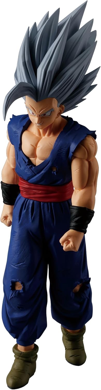 Banpresto - Dragon Ball Super: Super Hero - Solid Edge Works - Vol. 14 Son Gohan (Beast)