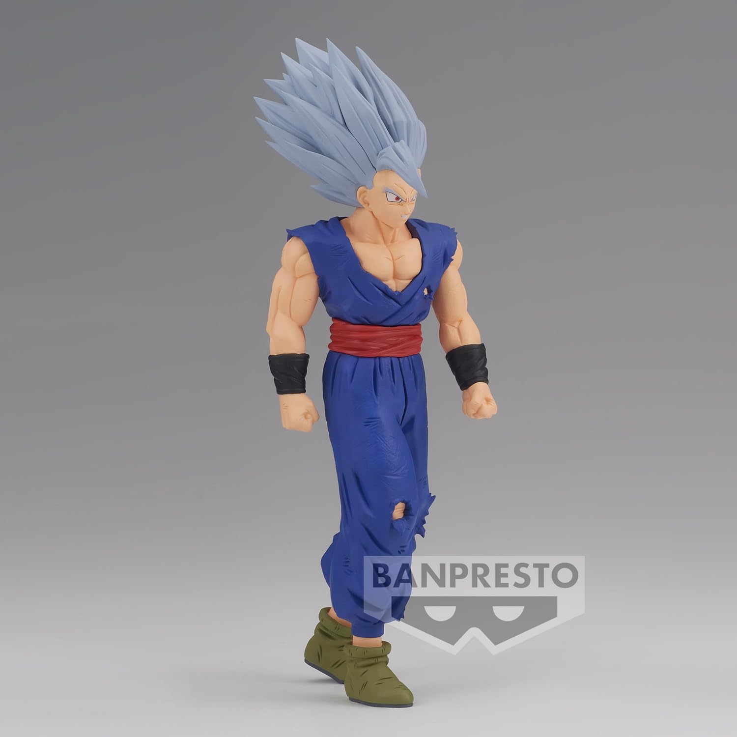 Banpresto - Dragon Ball Super: Super Hero - Solid Edge Works - Vol. 14 Son Gohan (Beast)