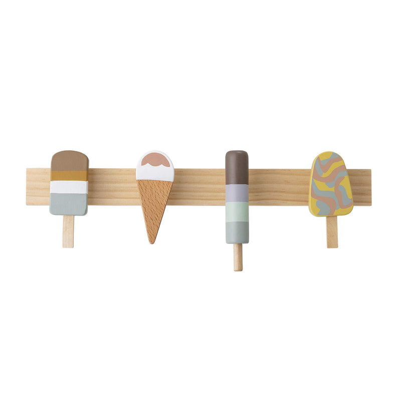 Bloomingville Mini - Zyon Coat Rack - Brown