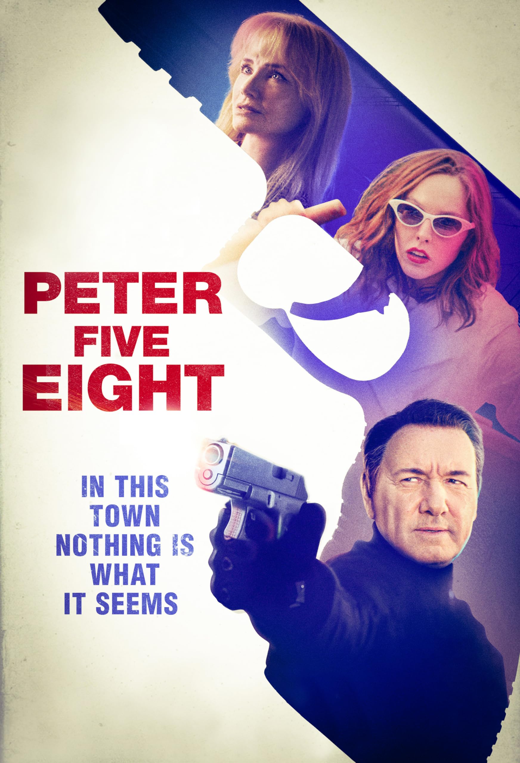 PETER FIVE EIGHT