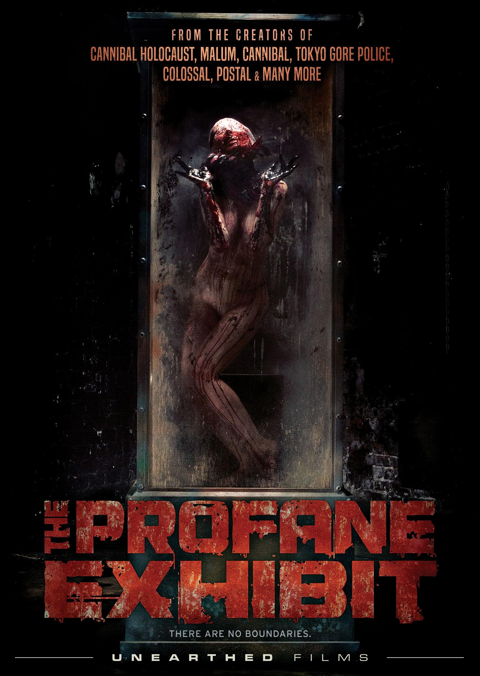 PROFANE EXHIBIT
