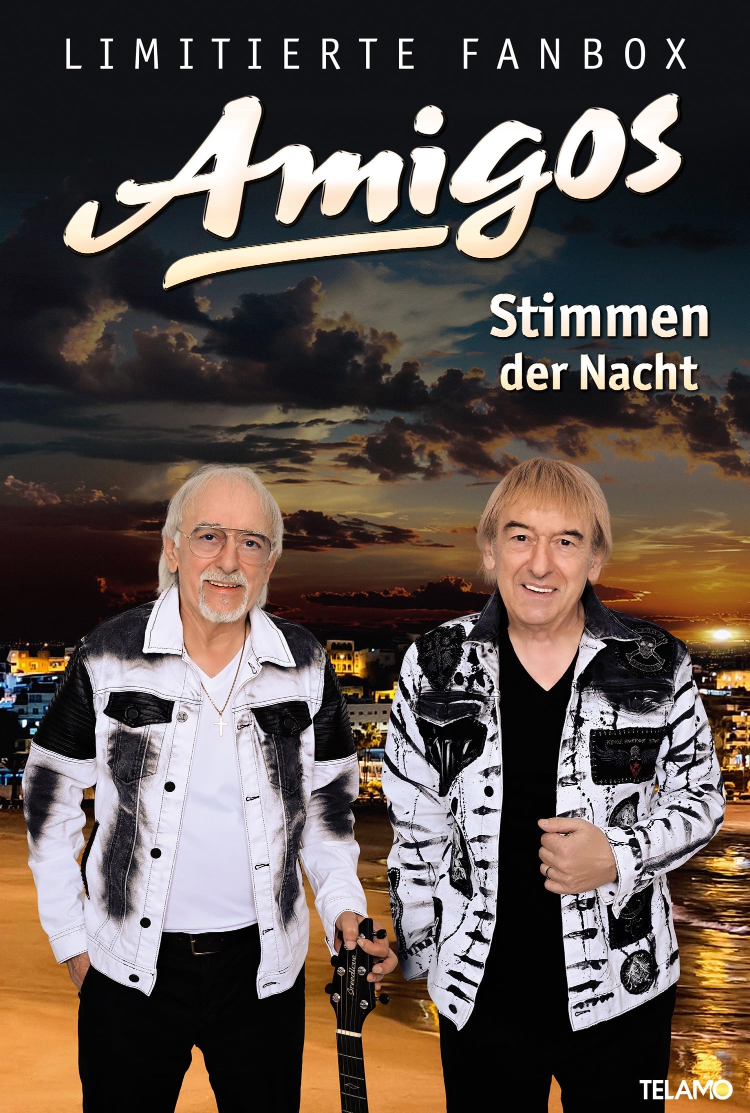 Stimmen der Nacht(Ltd.Fanbox Edition)