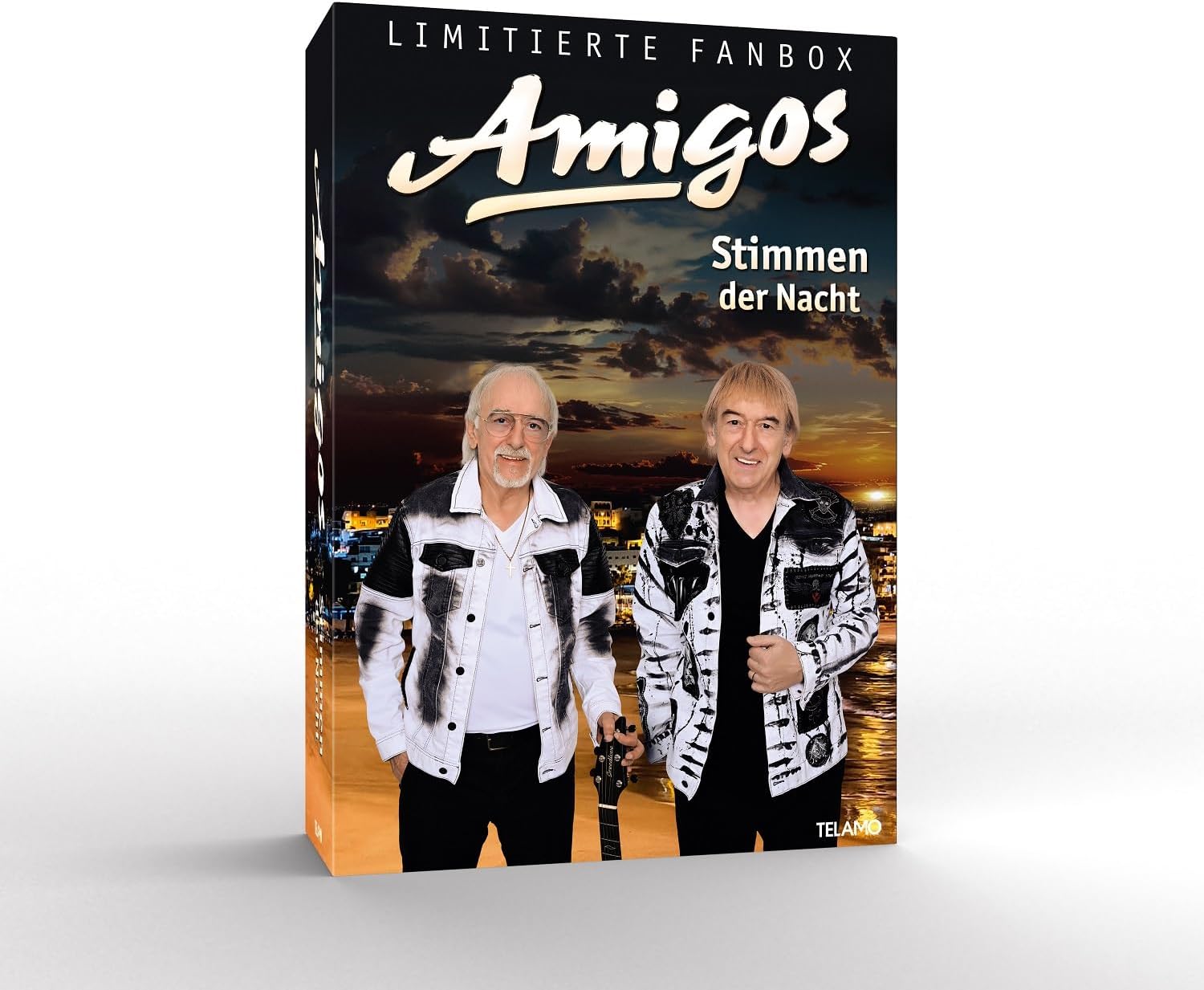 Stimmen der Nacht(Ltd.Fanbox Edition)