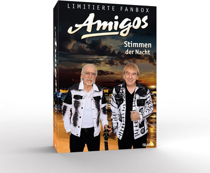 Stimmen der Nacht(Ltd.Fanbox Edition)
