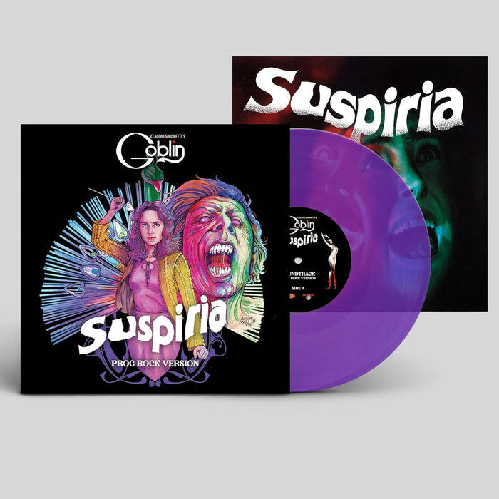 SUSPIRIA (OST
