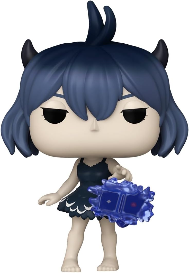 Funko Pop! Animation: Black Clover - Secré with Chase