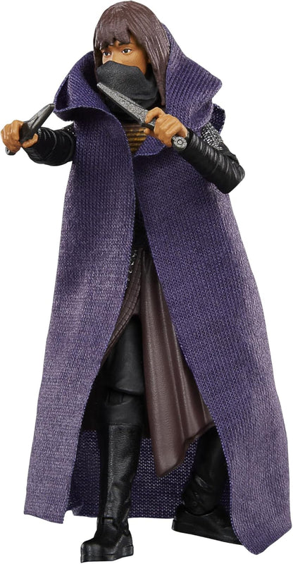 Star Wars The Vintage Collection Mae (Assassin), Star Wars: The Acolyte 3.75 Inch Action Figure