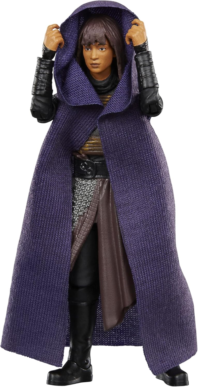 Star Wars The Vintage Collection Mae (Assassin), Star Wars: The Acolyte 3.75 Inch Action Figure
