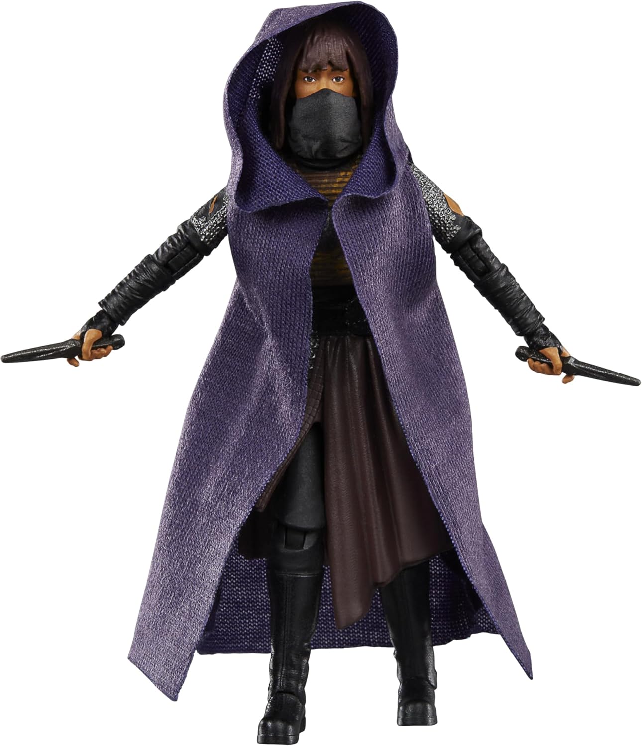 Star Wars The Vintage Collection Mae (Assassin), Star Wars: The Acolyte 3.75 Inch Action Figure