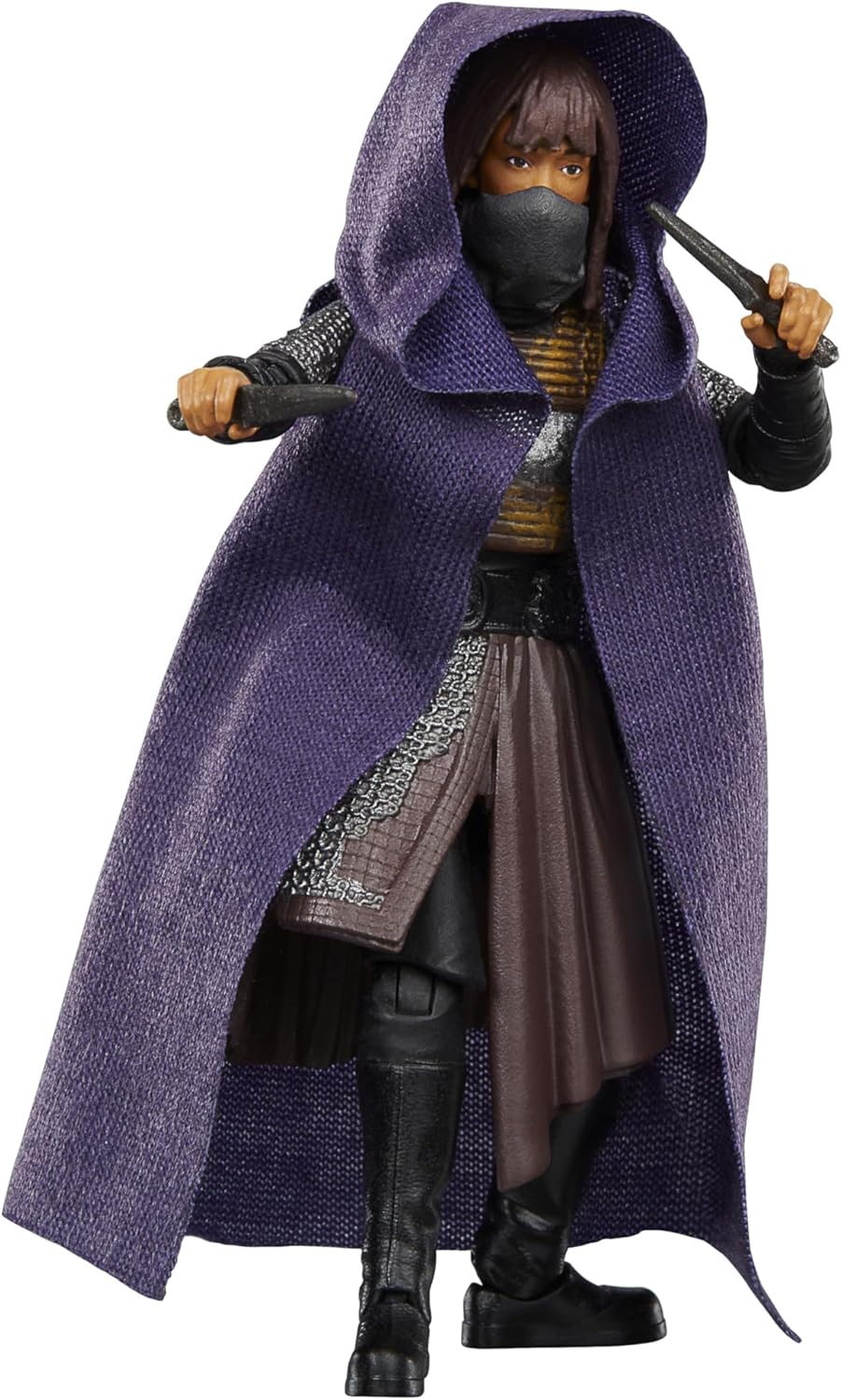 Star Wars The Vintage Collection Mae (Assassin), Star Wars: The Acolyte 3.75 Inch Action Figure