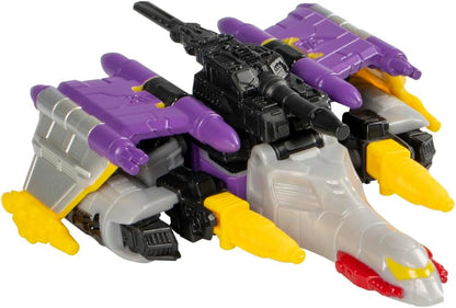 Transformers Legacy United Core Class Energon Universe Galvatron Action Figure