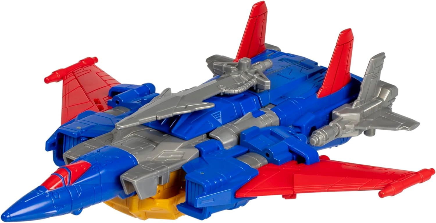 Transformers Legacy United Voyager Class Super-God Masterforce Metalhawk Action Figure