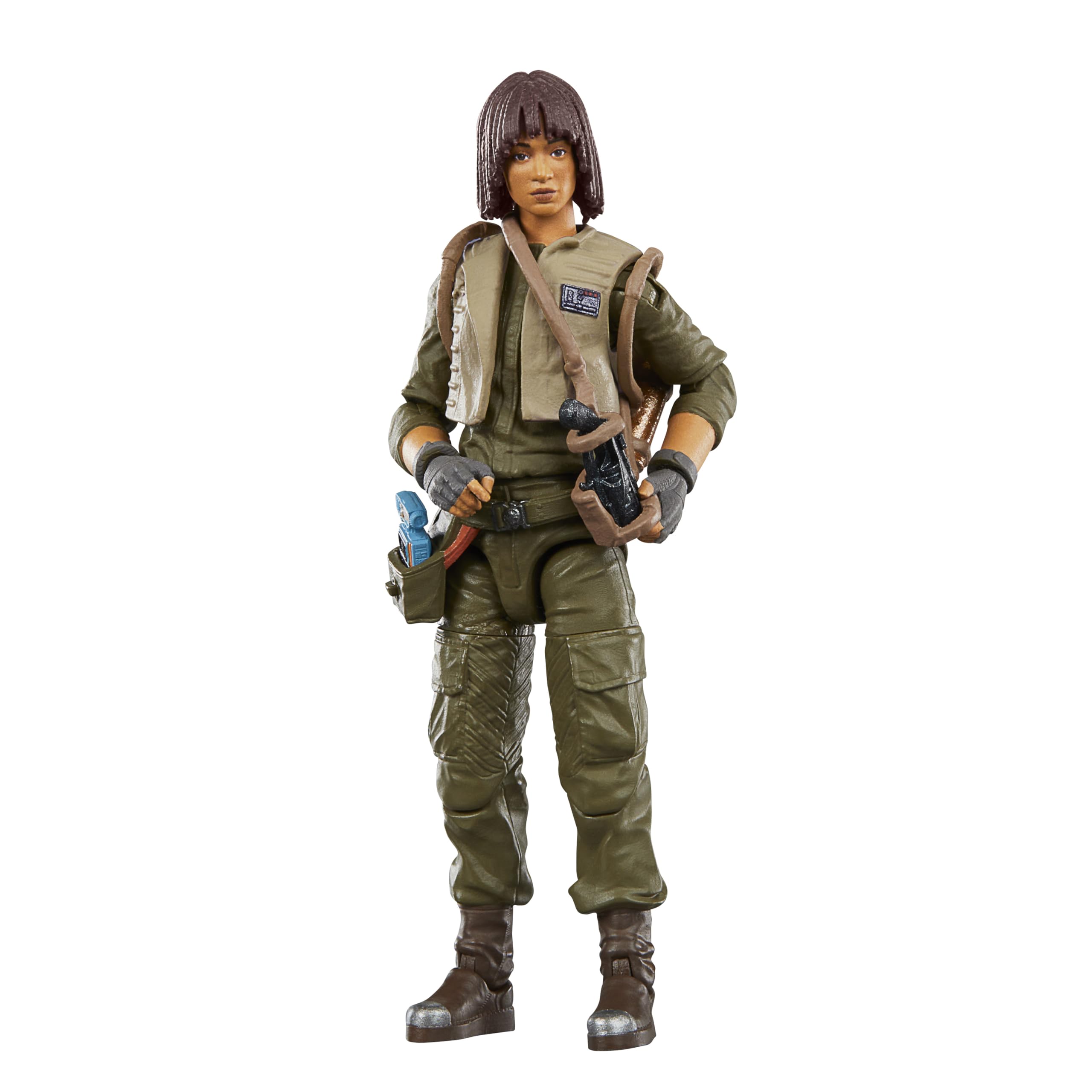 Star Wars The Vintage Collection OSHA Aniseya, Action-Figur The Acolyte (Skala 9,5 cm