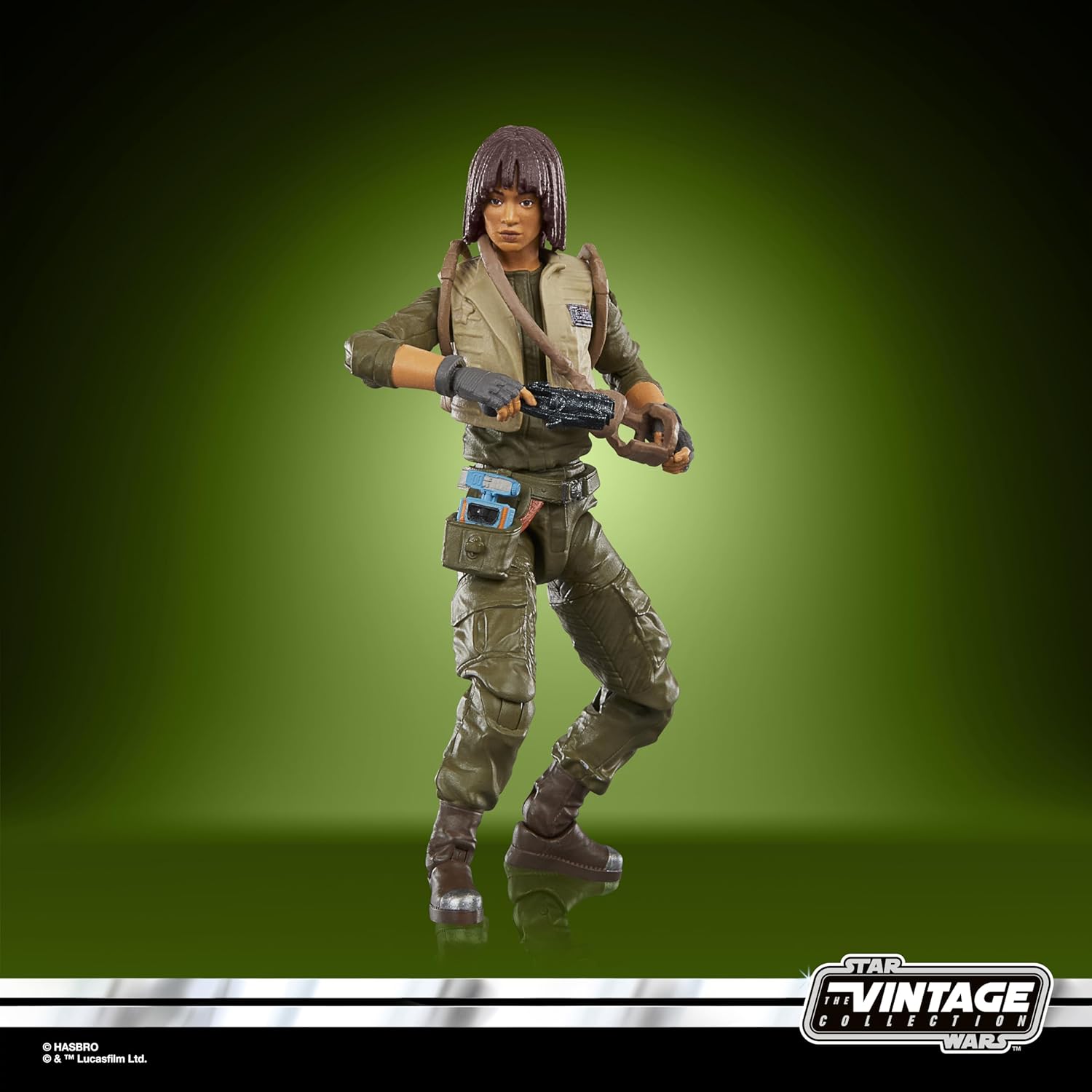 Star Wars The Vintage Collection OSHA Aniseya, Action-Figur The Acolyte (Skala 9,5 cm