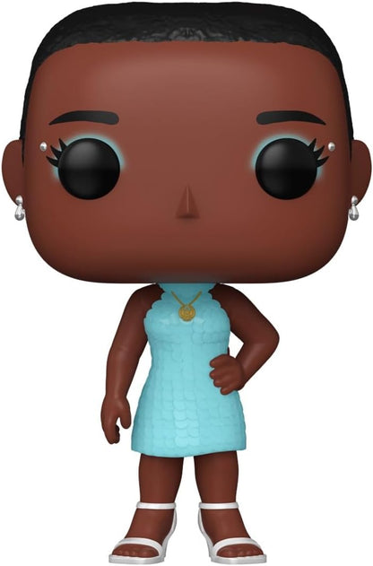 Funko Pop! TV: Wednesday - Bianca Barclay - Rave'n B - Collectable Vinyl Figure - Gift Idea - Official Merchandise - Toys for Kids & Adults - TV Fans - Model Figure for Collectors and Display