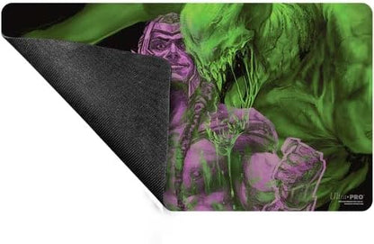Ultra PRO - Duskmourn Playmat Alt Art Key Character Mythic 2 for Magic: The Gathering