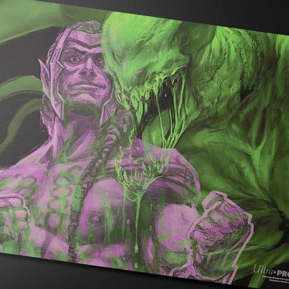 Ultra PRO - Duskmourn Playmat Alt Art Key Character Mythic 2 for Magic: The Gathering