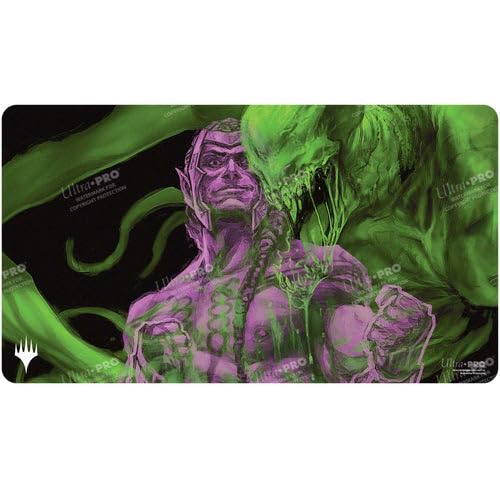 Ultra PRO - Duskmourn Playmat Alt Art Key Character Mythic 2 for Magic: The Gathering