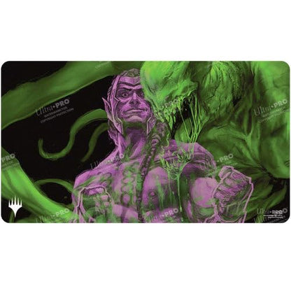 Ultra PRO - Duskmourn Playmat Alt Art Key Character Mythic 2 for Magic: The Gathering